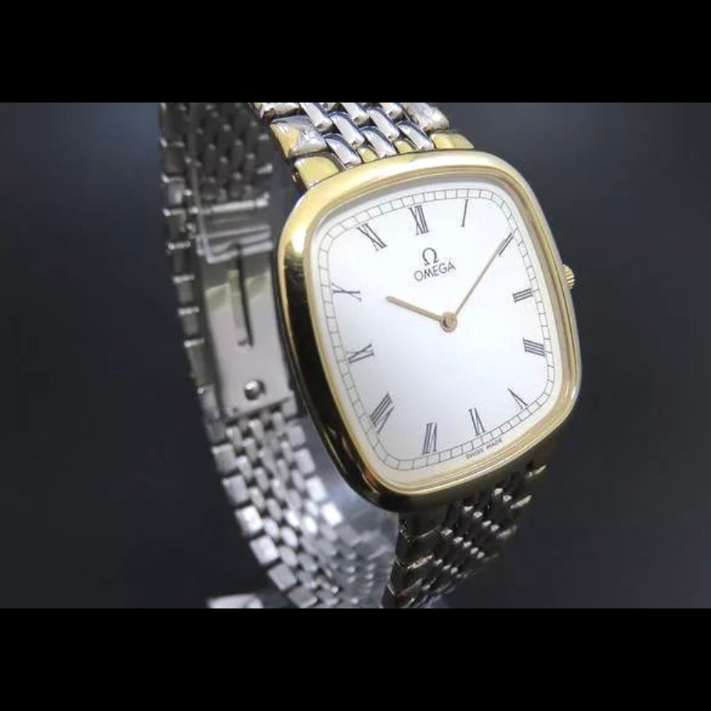 Vintage Omega DeVille 86 - Excellent Working Order